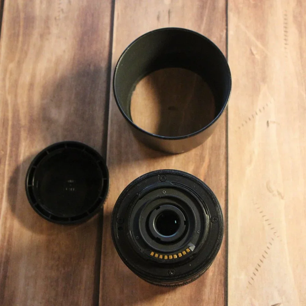 Olympus Zuiko ED 40-150mm f/4-5.6 lens